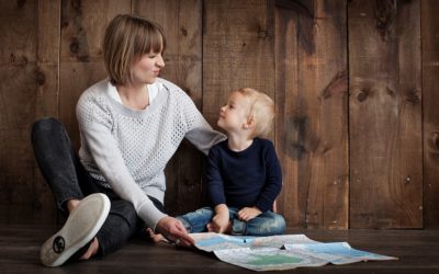 How To Be A Better Mom To Your Toddler: Be Present
