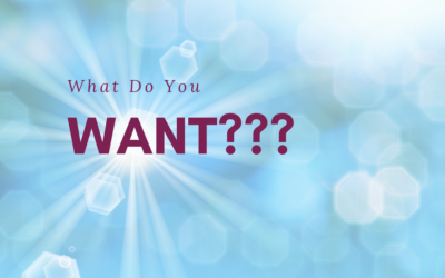 What Do You Want?